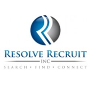 Resolve Recruit Inc. logo