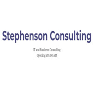 Stephenson Computer Consulting logo