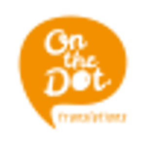 On The Dot logo