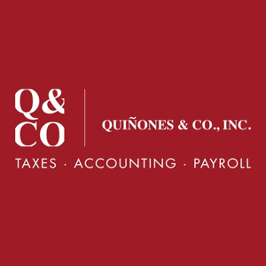 Quiñones &amp; CO., INC. logo