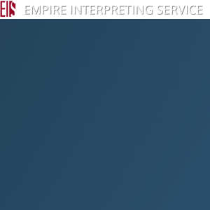 Empire Interpreting logo