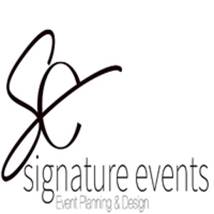 Signature Events logo