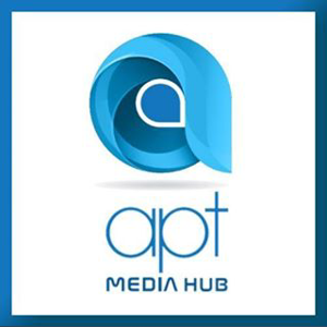 APT Media Hub logo