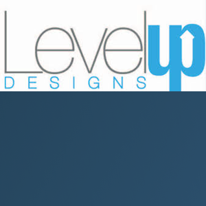Levelup Designs logo