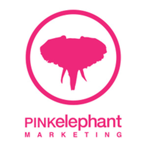 Pink Elephant Marketing logo