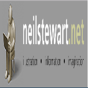 Neil Stewart NSV Productions logo