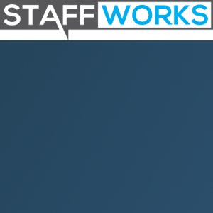 Staffworks Inc. logo