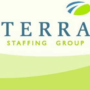 TERRA Staffing Group logo