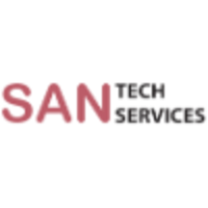 SANTECH Services logo