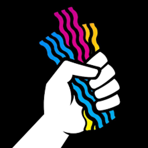 Graphic Bacon logo