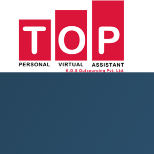 TopVA Outsourcing - Virtual Assistant Service India logo
