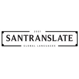 SanTranslate.com logo