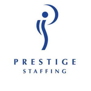 Prestige Staffing logo