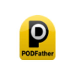 PODFather logo