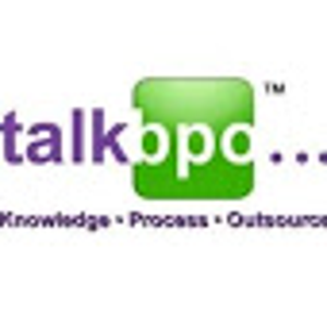 Talk Bpo logo