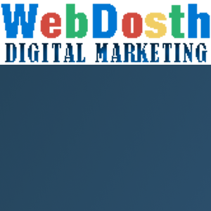 WebDosth Digital Marketing logo