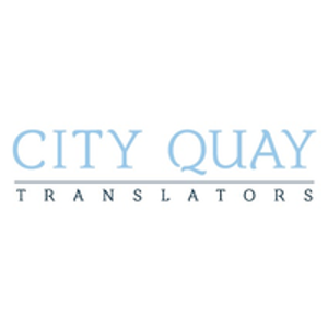 City Quay Translators logo