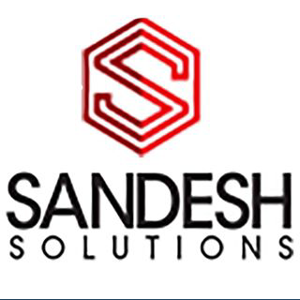 Sandesh Solutions logo