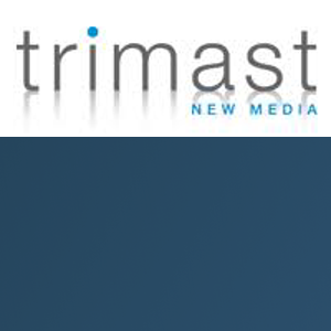 Trimast New Media logo