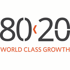 80-20 Growth Corporation logo
