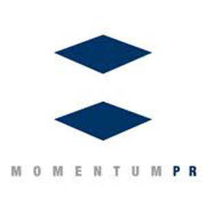 MomentumPR logo