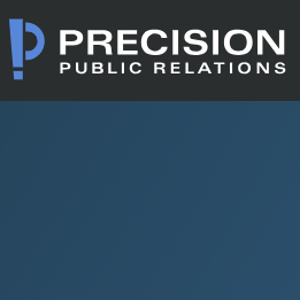 Precision PR logo