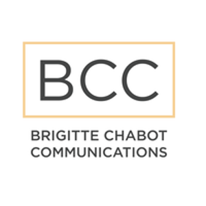 Brigitte Chabot Communications logo