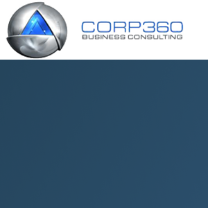 Corp360 Business Consulting logo