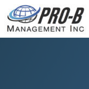 Pro-b Management logo