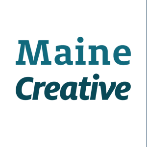 Maine Creative logo