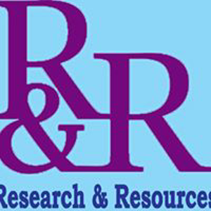 Research &amp; Resources - R&amp;R logo