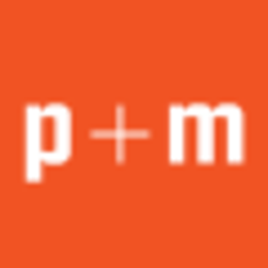Poulin + Morris logo