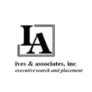 Ives &amp; Associates logo