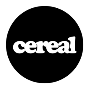 Cereal logo