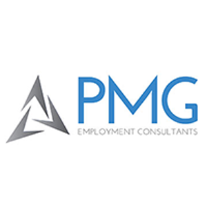 PMG Employment Consultants logo