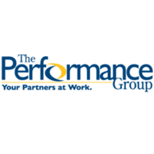 The Performance Group logo