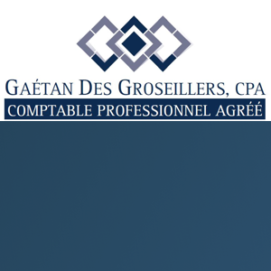 Gaetan Des Groseillers logo