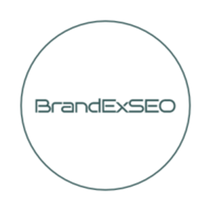 BrandExSEO logo
