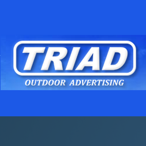 Triad Outdoor Advertising logo