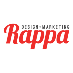 Rappa Design + Marketing logo