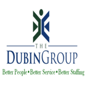 The Dubin Group logo