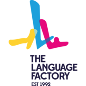 The Language Factory logo