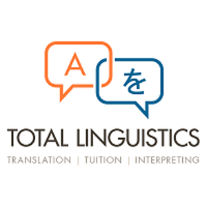 Total Linguistics logo