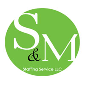 S &amp; M Staffing Service LLC logo