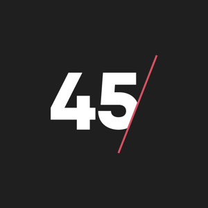 45RPM logo