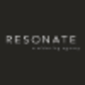 Resonate Agency logo