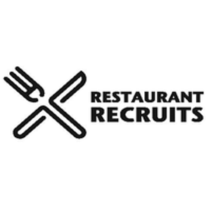 Restaurant Recruits logo