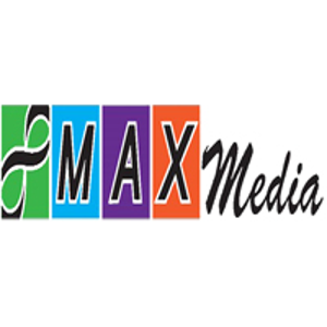 Max Media logo