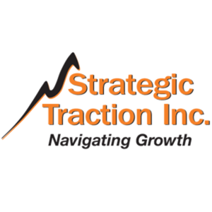 Strategic Traction logo