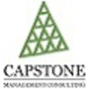 Capstone Management Consulting logo